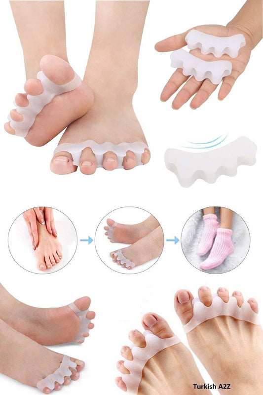 Silikon parmak ayırıcı görsel 3